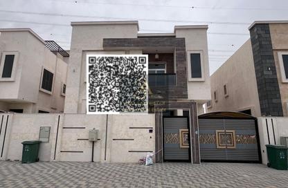Villa - 5 Bedrooms - 7 Bathrooms for rent in Al Yasmeen 1 - Al Yasmeen - Ajman
