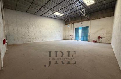 Warehouse - Studio for rent in Industrial Area 11 - Sharjah Industrial Area - Sharjah