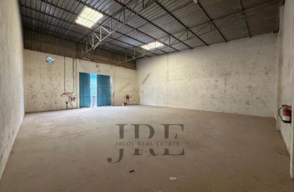Warehouse - Studio for rent in Industrial Area 11 - Sharjah Industrial Area - Sharjah