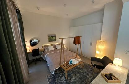 Apartment - Studio - 1 for rent in Pixel - Makers District - Al Reem Island - Abu Dhabi