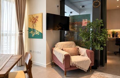 Apartment - Studio - 1 for rent in Pixel - Makers District - Al Reem Island - Abu Dhabi