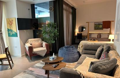 Apartment - Studio - 1 for rent in Pixel - Makers District - Al Reem Island - Abu Dhabi