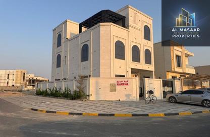 Villa - 6 - 7+ for sale in Al Aamra Gardens - Al Amerah - Ajman Villa - 6 - 7+ for sale in Al Aamra Gardens - Al Amerah - Ajman