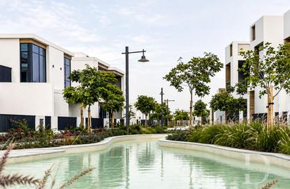 Townhouse - 3 - 4 for rent in Bliss 2 - Arabian Ranches 3 - Dubai