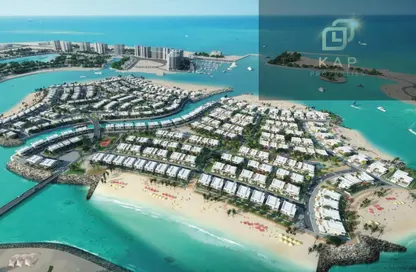 Villa - 2 Bedrooms - 3 Bathrooms for sale in Falcon Island North - Falcon Island - Al Hamra Village - Ras Al Khaimah