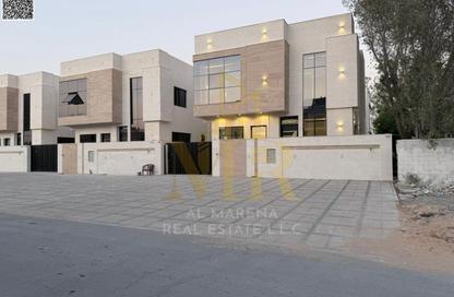 Villa - 5 Bedrooms - 7 Bathrooms for sale in Al Helio 2 - Al Helio - Ajman
