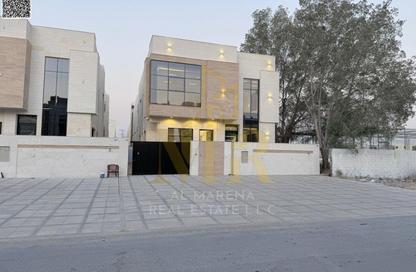Villa - 5 Bedrooms - 7 Bathrooms for sale in Al Helio 2 - Al Helio - Ajman