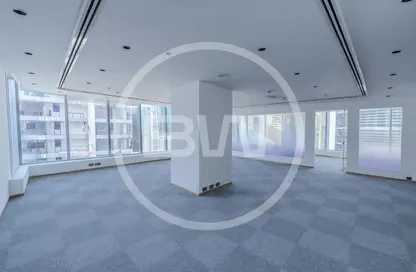 Office Space - Studio for rent in Bayswater - Business Bay - Dubai