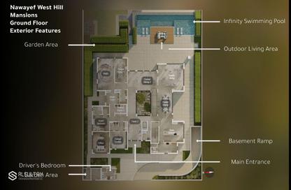 Villa - 7 - 7+ for sale in Nawayef West - Al Hudayriat Island - Abu Dhabi Villa - 7 - 7+ for sale in Nawayef West - Al Hudayriat Island - Abu Dhabi