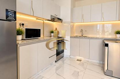 Apartment - 2 - 2 for rent in Millennium Binghatti Residences - Business Bay - Dubai