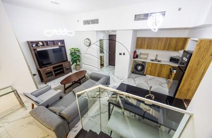 Duplex - 2 - 2 for rent in Oasis 1 - Oasis Residences - Masdar City - Abu Dhabi