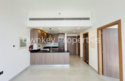 Apartment - 1 Bedroom - 2 Bathrooms for rent in Burj Residence 2 - District 10 - Jumeirah Village Circle - Dubai