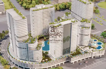 شقة - 1 حمام للبيع في سنترال داون تاون برج سي - ذا سينترال داون تاون - ارجان - دبي