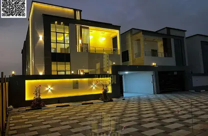 فيلا - 4 غرف نوم - 6 حمامات للبيع في الحليو 2 - الحليو - عجمان