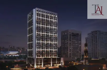 شقة - 2 غرف نوم - 3 حمامات للبيع في بنغاتي توايلايت - الجداف - دبي شقة - 2 غرف نوم - 3 حمامات للبيع في بنغاتي توايلايت - الجداف - دبي