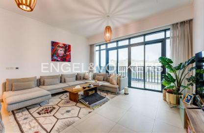 Apartment - 2 Bedrooms - 2 Bathrooms for rent in Vida Residence 1 - Vida Residence - The Hills - Dubai