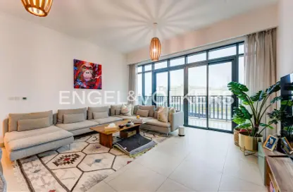 Apartment - 2 Bedrooms - 2 Bathrooms for rent in Vida Residence 1 - Vida Residence - The Hills - Dubai