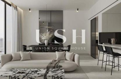 Apartment - 1 - 2 for sale in Sonate Residences - District 3 - Jumeirah Village Triangle - Dubai Apartment - 1 - 2 for sale in Sonate Residences - District 3 - Jumeirah Village Triangle - Dubai