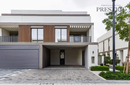 Villa - 4 Bedrooms - 5 Bathrooms for rent in Aura - Tilal Al Ghaf - Dubai