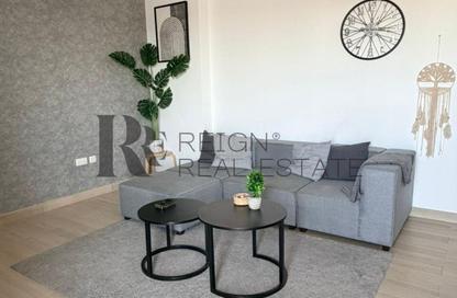 Apartment - 1 Bedroom - 1 Bathroom for rent in Waters Edge - Yas Island - Abu Dhabi