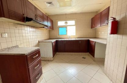 شقة - غرفة نوم - 2 حمامات للايجار في عمارة مريم - النهدة 2 - النهدة - دبي - دبي شقة - غرفة نوم - 2 حمامات للايجار في عمارة مريم - النهدة 2 - النهدة - دبي - دبي
