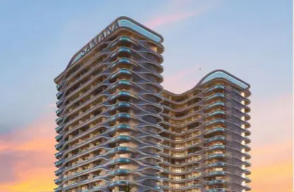 شقة - غرفة نوم - 1 حمام للبيع في سامانا بوليفارد هايتس - دبي لاند - دبي