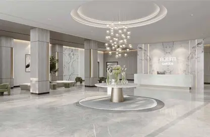 Apartment - 1 Bedroom - 2 Bathrooms for sale in Equiti Garden - Al Furjan - Dubai