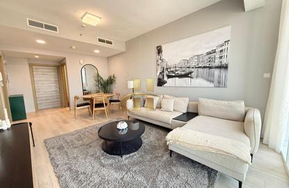 Apartment - 1 - 2 for rent in Bloom Towers C - Bloom Towers - District 10 - Jumeirah Village Circle - Dubai Apartment - 1 - 2 for rent in Bloom Towers C - Bloom Towers - District 10 - Jumeirah Village Circle - Dubai