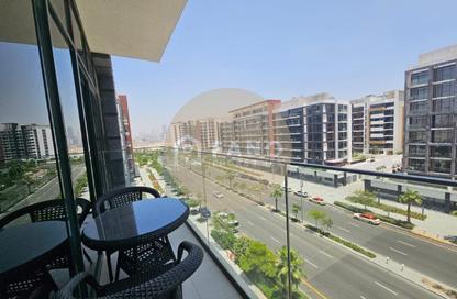Apartment - 2 - 2 for rent in Azizi Riviera 14 - Azizi Riviera - Meydan One - Meydan - Dubai