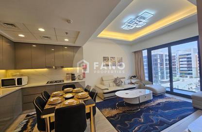 Apartment - 2 - 2 for rent in Azizi Riviera 14 - Azizi Riviera - Meydan One - Meydan - Dubai Apartment - 2 - 2 for rent in Azizi Riviera 14 - Azizi Riviera - Meydan One - Meydan - Dubai