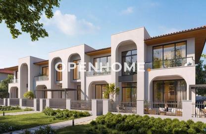 Villa - 5 - 7 for sale in Nawayef Village by Modon - Al Hudayriat Island - Abu Dhabi Villa - 5 - 7 for sale in Nawayef Village by Modon - Al Hudayriat Island - Abu Dhabi