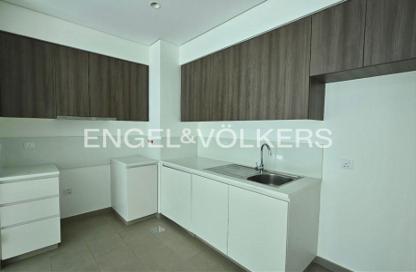 شقة - غرفة نوم - 1 حمام للايجار في برج Park Heights 2 1 - بارك هايتس 2 - بارك هايتس - دبي هيلز استيت - دبي