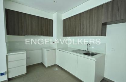 شقة - غرفة نوم - 1 حمام للايجار في برج Park Heights 2 1 - بارك هايتس 2 - بارك هايتس - دبي هيلز استيت - دبي