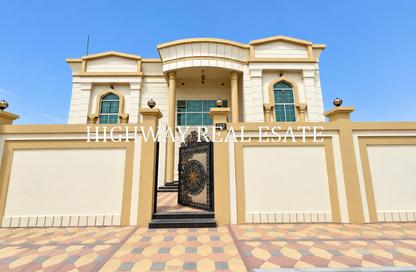 Villa - 5 - 7+ for rent in Hoshi 1 - Hoshi - Al Badie - Sharjah