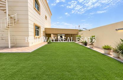 Villa - 5 - 7+ for rent in Hoshi 1 - Hoshi - Al Badie - Sharjah