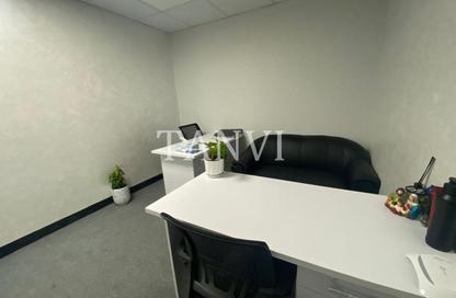 Office Space - Studio - 1 for rent in Al Rostamani Building - Port Saeed - Deira - Dubai