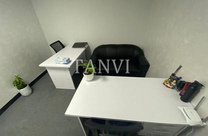 Office Space - Studio - 1 for rent in Al Rostamani Building - Port Saeed - Deira - Dubai