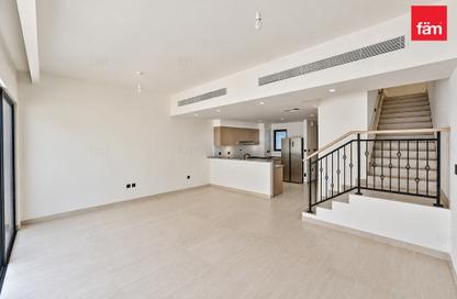 Townhouse - 4 - 3 for rent in Santorini - Damac Lagoons - Dubai