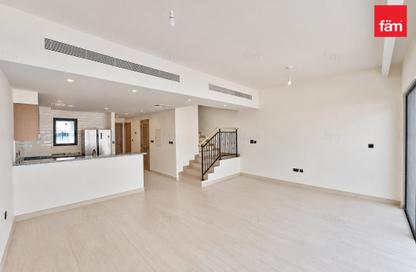 Townhouse - 4 - 3 for rent in Santorini - Damac Lagoons - Dubai