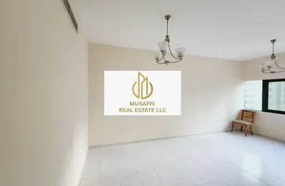 شقة - 2 غرف نوم - 2 حمامات للايجار في برج الأندلس 2 - النهدة - الشارقة