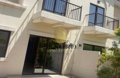 Townhouse - 3 Bedrooms - 3 Bathrooms for rent in Mira 5 - Mira - Reem - Dubai Townhouse - 3 Bedrooms - 3 Bathrooms for rent in Mira 5 - Mira - Reem - Dubai