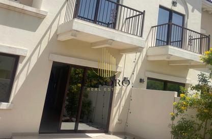 Townhouse - 3 Bedrooms - 3 Bathrooms for rent in Mira 5 - Mira - Reem - Dubai Townhouse - 3 Bedrooms - 3 Bathrooms for rent in Mira 5 - Mira - Reem - Dubai