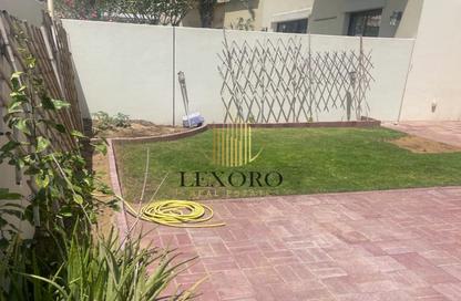Townhouse - 3 Bedrooms - 3 Bathrooms for rent in Mira 5 - Mira - Reem - Dubai Townhouse - 3 Bedrooms - 3 Bathrooms for rent in Mira 5 - Mira - Reem - Dubai