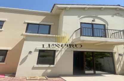 Townhouse - 3 Bedrooms - 3 Bathrooms for rent in Mira 5 - Mira - Reem - Dubai