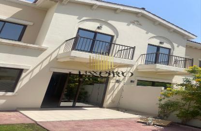 Townhouse - 3 Bedrooms - 3 Bathrooms for rent in Mira 5 - Mira - Reem - Dubai