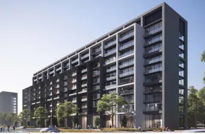 Apartment - 1 Bedroom - 2 Bathrooms for sale in Nasaq - Aljada - Sharjah