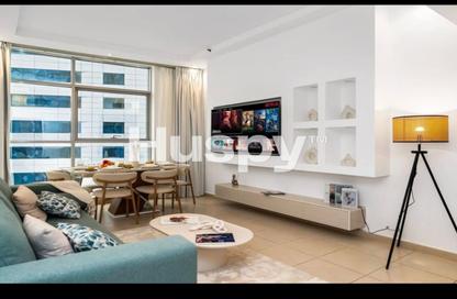 Apartment - 2 - 2 for sale in Skyview Tower - Dubai Marina - Dubai Apartment - 2 - 2 for sale in Skyview Tower - Dubai Marina - Dubai