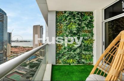 Apartment - 2 - 2 for sale in Skyview Tower - Dubai Marina - Dubai Apartment - 2 - 2 for sale in Skyview Tower - Dubai Marina - Dubai