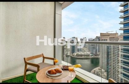 Apartment - 2 - 2 for sale in Skyview Tower - Dubai Marina - Dubai Apartment - 2 - 2 for sale in Skyview Tower - Dubai Marina - Dubai