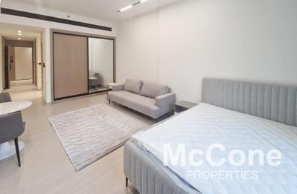 Apartment - Studio - 1 Bathroom for rent in Dusk by Binghatti - District 16 - Jumeirah Village Circle - Dubai